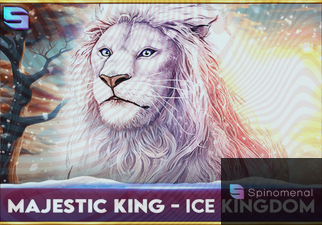 Majestic King - Ice Kingdom