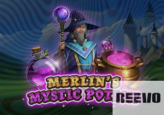 Merlin's Mystic Potion
